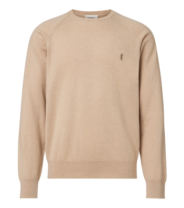 Photo: Saint Laurent Cassandre cashmere sweater