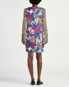 Just Cavalli Womens Mini dress in Beige