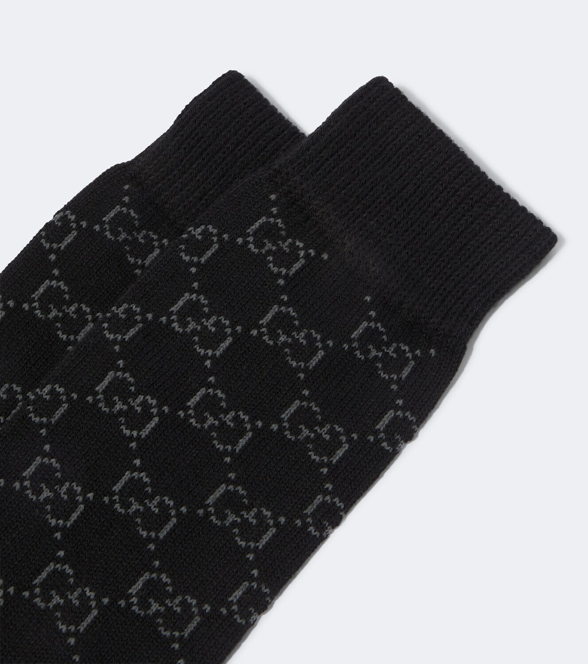 Gucci GG jacquard cotton-blend socks