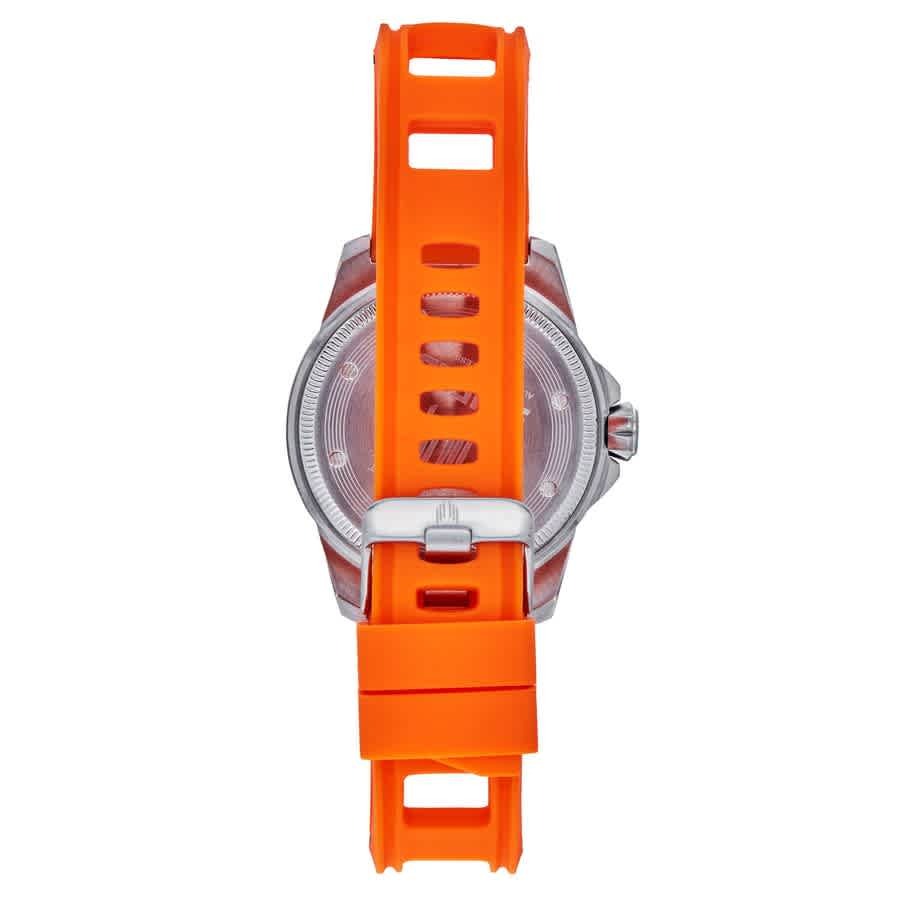Shield Reef Black Dial Mens Watch SLDSH119-3