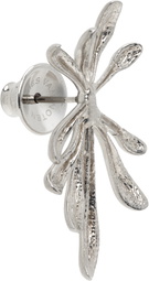 Dries Van Noten Floral Single Earring