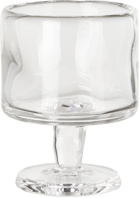 FRAMA SSENSE Exclusive 0405 Clear Small Stem Glass