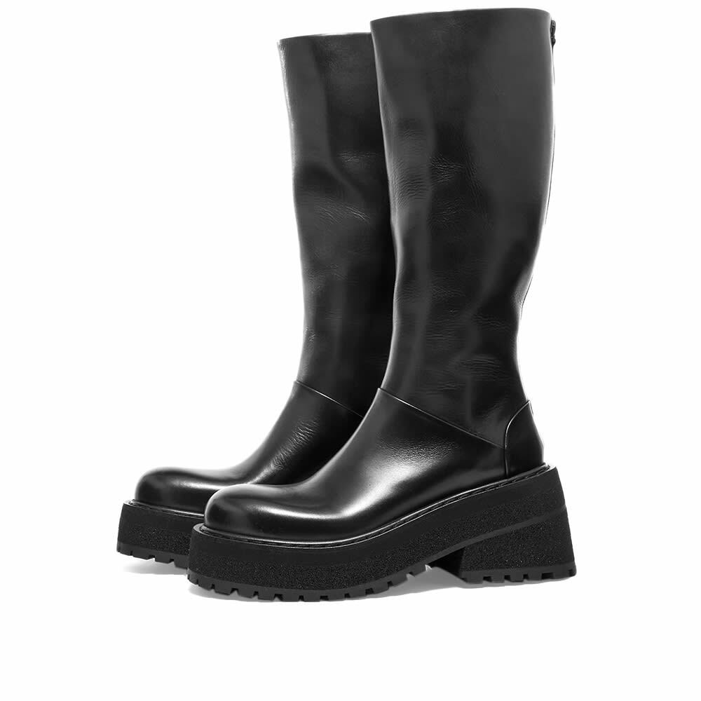 Marsell Carretta High Leg Boot Marsèll