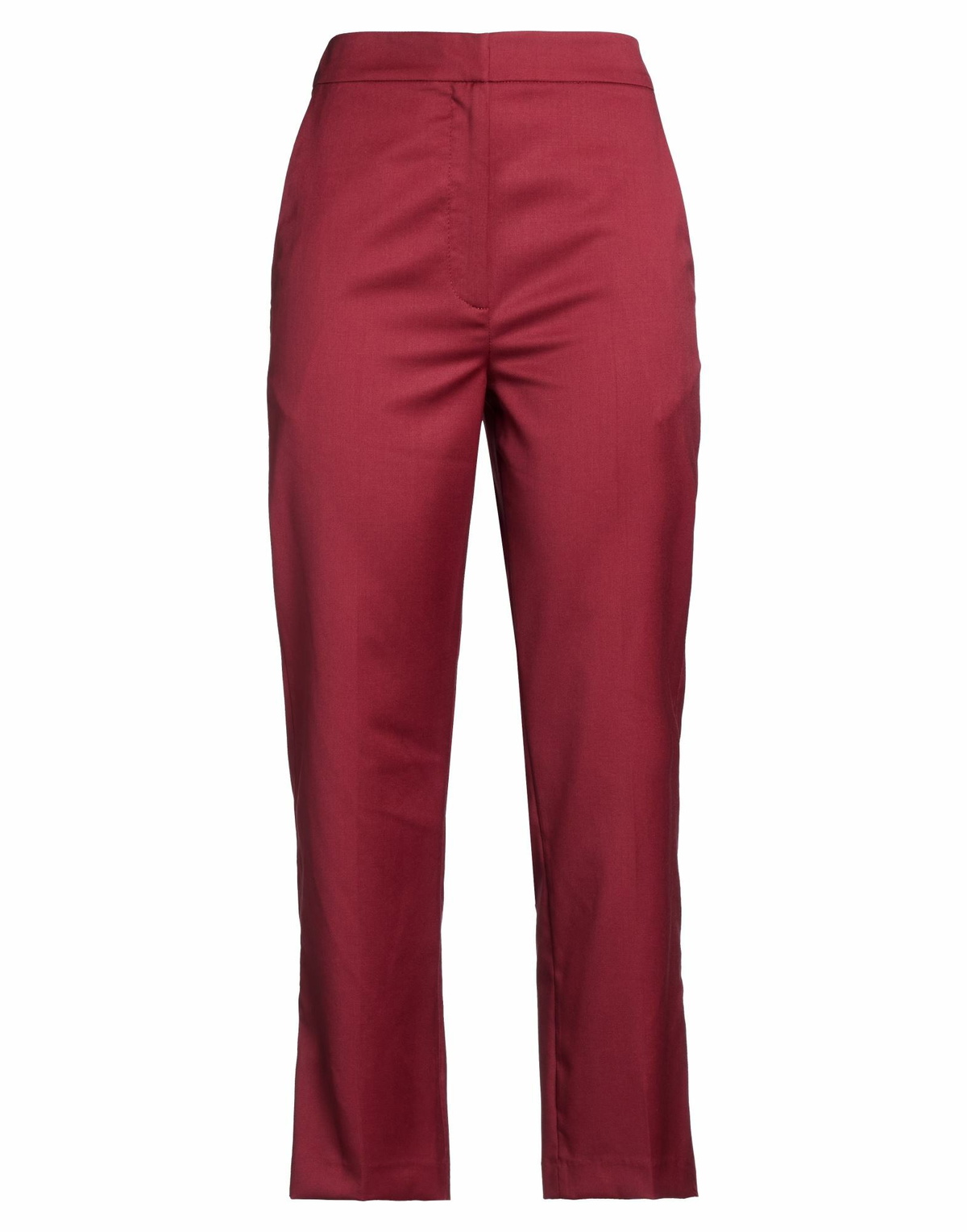 Loulou Studio Womens Pants Burgundy