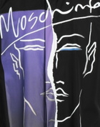 Moschino Mens Shirt in Black