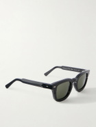 AHLEM - Champ De Mars Square-Frame Acetate Sunglasses