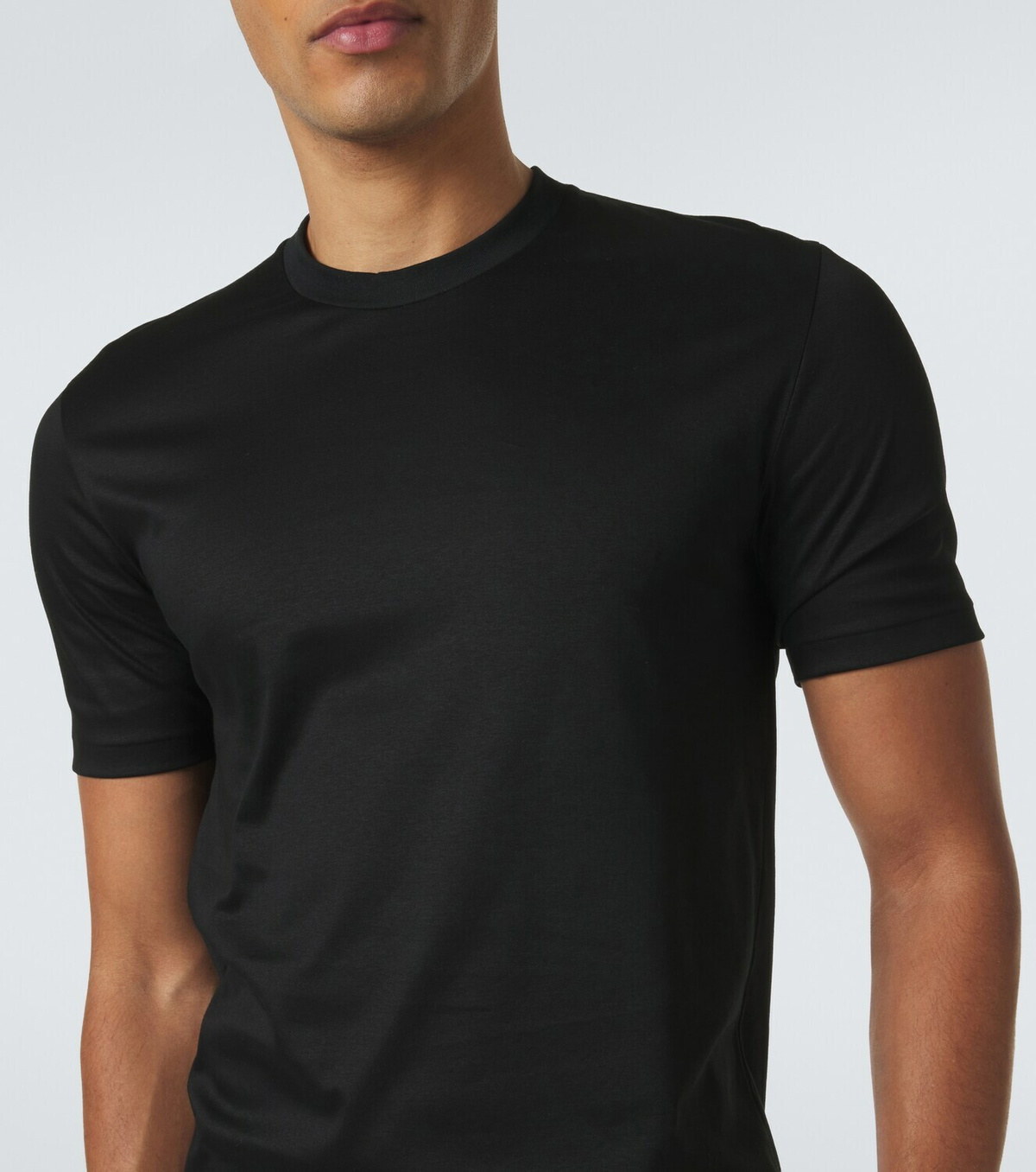 Zimmerli Cotton T-shirt