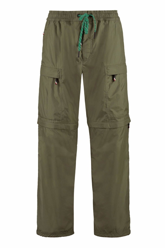 Photo: Moncler Grenoble Nylon Cargo Pants