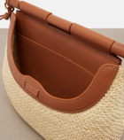 Loewe Paula's Ibiza Pescador Medium raffia shoulder bag