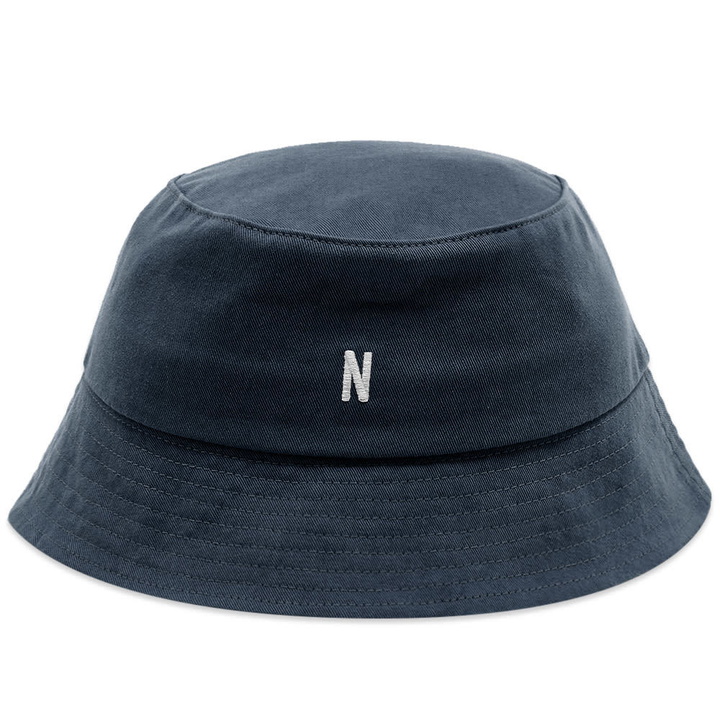 Photo: Norse Projects Twill Bucket Hat