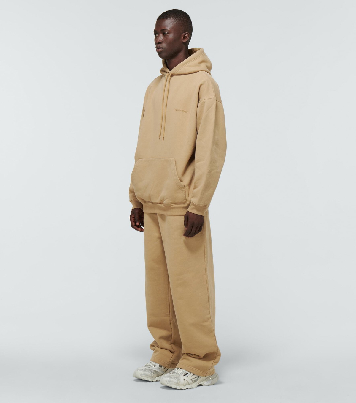 Balenciaga - Cotton jersey sweatpants Balenciaga