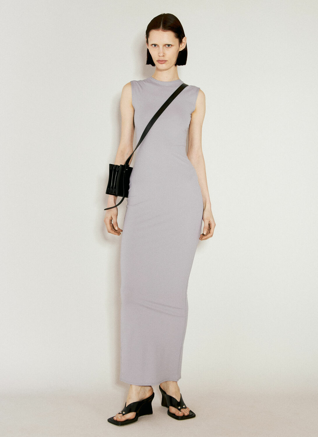 Entire Studios Sleeveless Maxi Dress