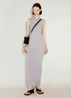 Entire Studios Sleeveless Maxi Dress