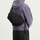 Cote&Ciel Orne Otra Gathered Cross Body Bag in Black 
