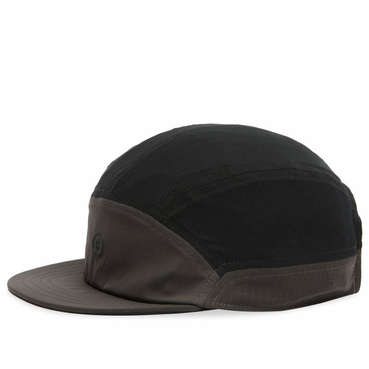Photo: Ciele Athletics FST Short Brim Icon Cap in Shadowcast