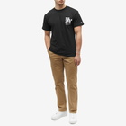 Tommy Jeans Men's NY Sports T-Shirt in Black