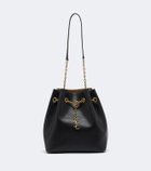 Saint Laurent Le Sailor Small leather bucket bag