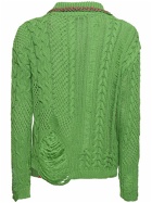 ANDERSSON BELL - Sauvage Cotton Knit Cardigan
