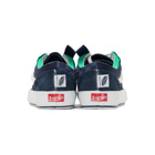 Vans Blue Regrind Old Skool Cap LX Sneakers