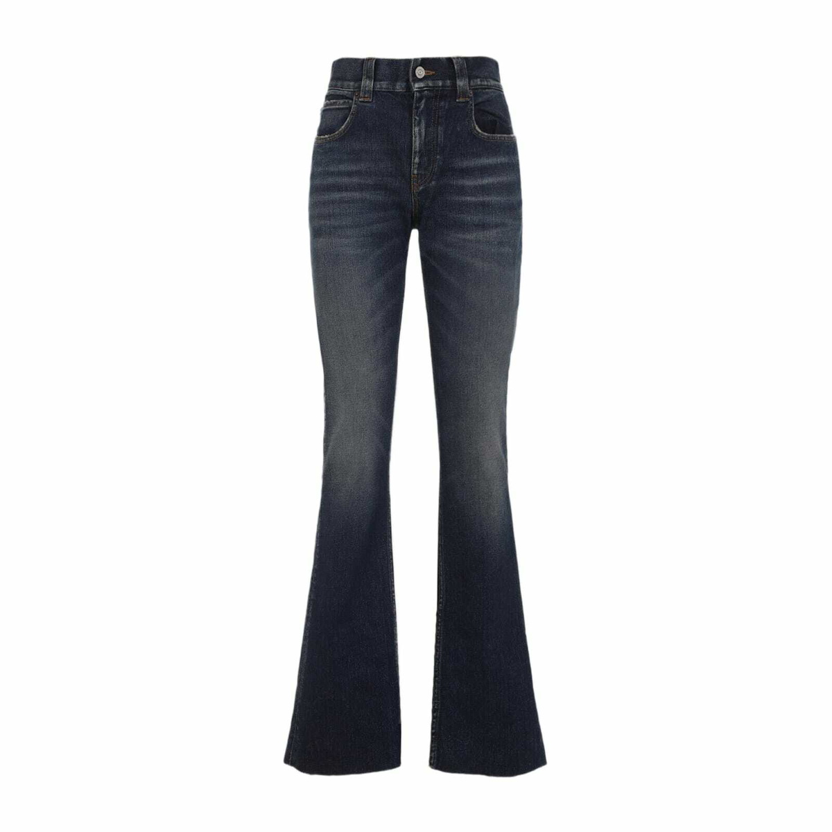 Balenciaga Slim Fit Bootcut Jeans