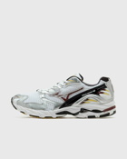 Mizuno Wave Rider 10(U) White - Mens - Lowtop