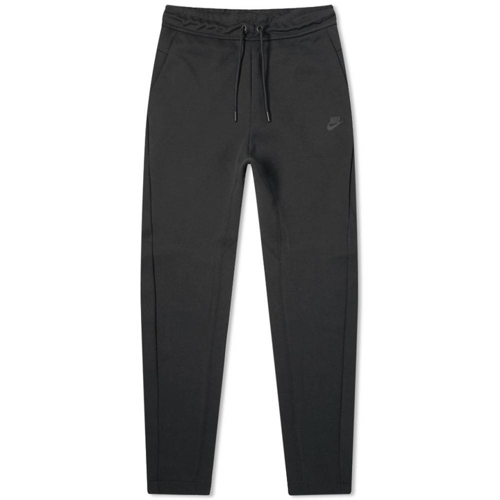 Photo: Nike Tech Fleece Pant Black