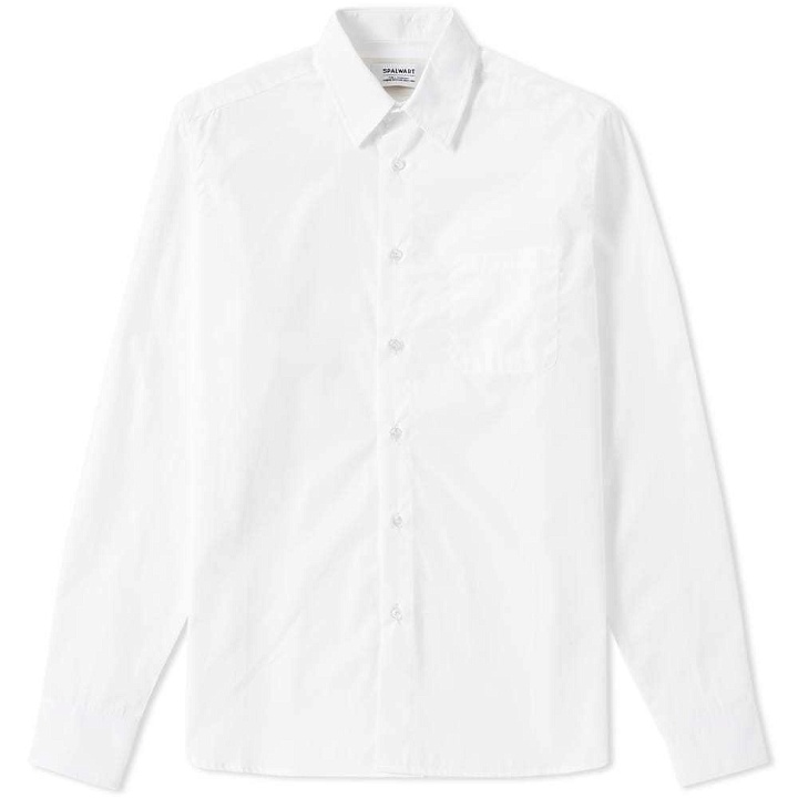 Photo: Spalwart Coaches Standard Shirt White