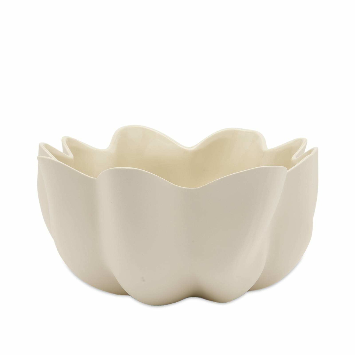 ferm LIVING Nium Bowl - Ø36 in Off-White 