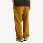 and wander Men's Vent Trousers in Camel