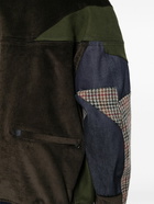 BARACUTA - Patchwork Jacket