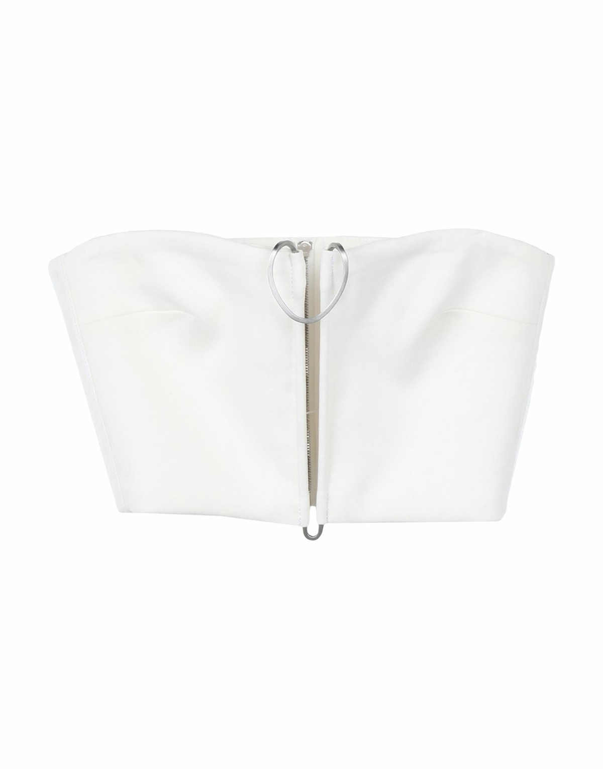 Dion Lee Womens Top Ivory