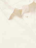 Onia - Linen-Blend Shirt - White