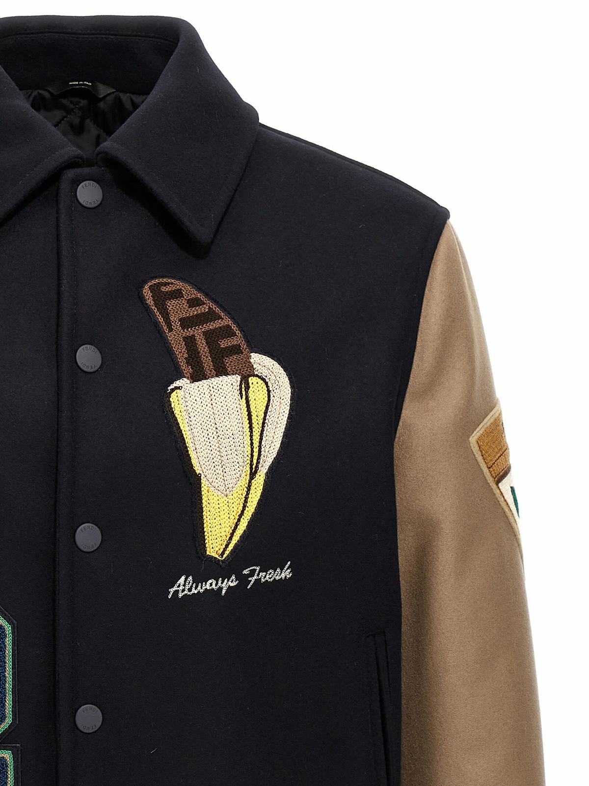 FENDI Fendilicious ボンバージャケット fendilicious Bomber Jacket Fendi