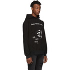 Stolen Girlfriends Club Black Near Death Metal Hoodie