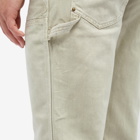 thisisneverthat Men's Faded Carpenter Pant in Ivory