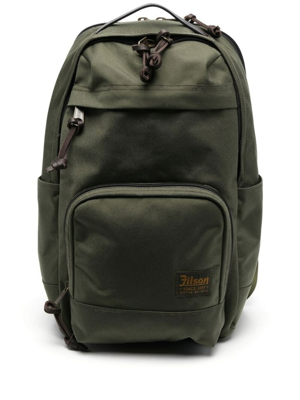 Photo: FILSON - Backpack With Logo