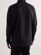 Houdini - Daybreak Prime Ripstop Half-Zip Jacket - Black