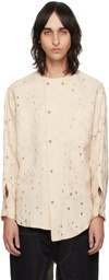 Andersson Bell Off-White Wanshua Shirt
