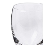 Kingsman - Higgs & Crick Set of Two Crystal Port Glasses - Neutrals