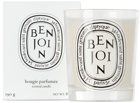 diptyque White Benjoin Candle, 190 g