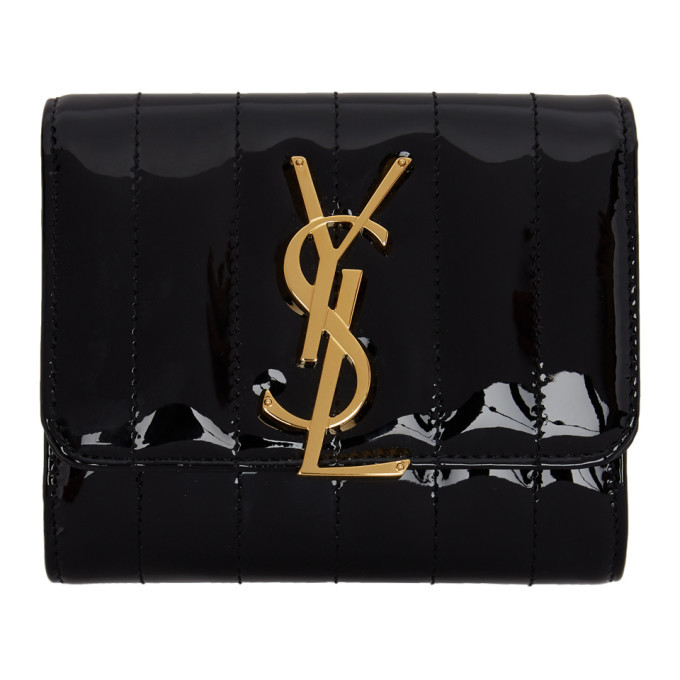 Ysl vicky 2024 wallet