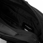 Indispensable Indispensible Snatch Econyl Sling Bag in Black