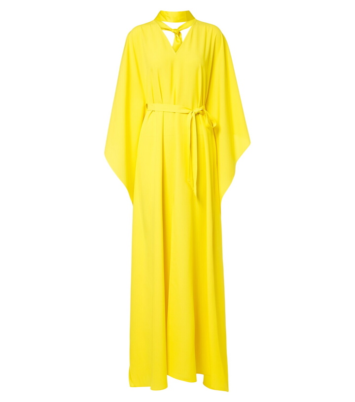 Photo: Taller Marmo Arizona crêpe cady kaftan