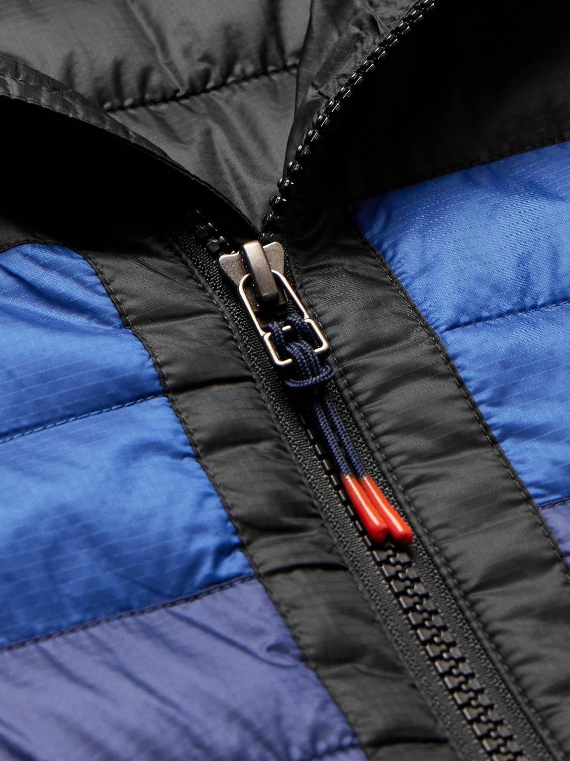 Cotopaxi - Capa Logo-Print Quilted Recycled-Nylon Ripstop Jacket ...