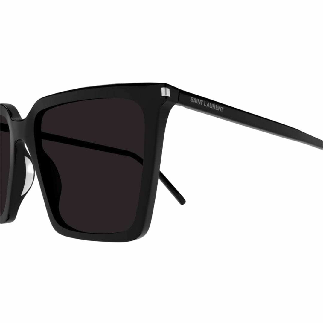 Saint Laurent Eyewear Sl 474001 Black Black Black Saint Laurent