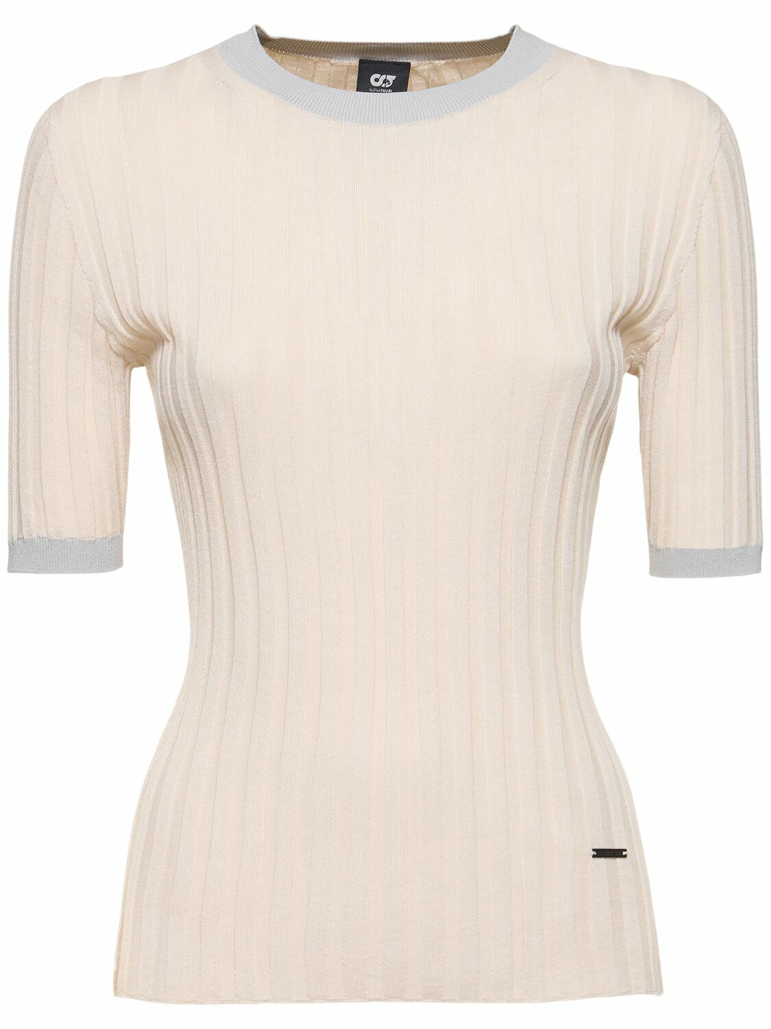 ALPHATAURI Fonele Short Sleeve Top