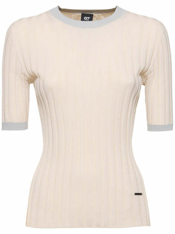 Photo: ALPHATAURI Fonele Short Sleeve Top