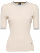 ALPHATAURI Fonele Short Sleeve Top