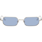 Matsuda Silver M3163 Sunglasses