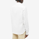 YMC Men's Double Cloth Curtis Shirt in White